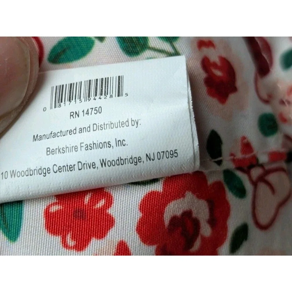 Disney Mickey Mouse Allower Ditsy Floral Print Reversible Bucket Hat